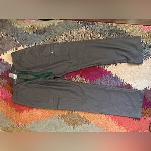 XL men’s figs scrub bottoms- graphite